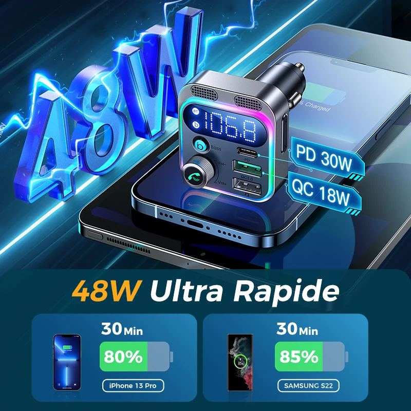 Transmetteur-FM-Bluetooth-2023-pour-voiture-son-des-basses-profondes-micros-pour-touristes-plus-puissants-adaptateur-4